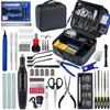 124Pcs 3D Printing Accessory Tools with Tool Bag for 3D