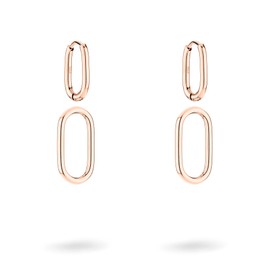 Liebeskind Berlin Earring, Stainless Steel, No Gemstone