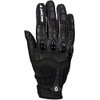 Scott Assault Pro MX DH Motorcycle Gloves Black/White 2024: Size: