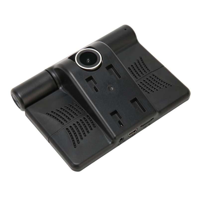 Dash Camera Front Inside Rear Remote WiFi Monitoring GPS Track