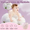 6 Calzones Entrenadores Reutilizables Panales Ecologico/algo