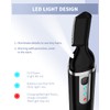 Dapsang Eyebrow Trimmer, Electric Eyebrow Razor for Women Men, Rechargeable