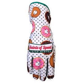 Saints of Speed Karting, Driving, & Sim Racing Gloves (Glazer 2.0 Model) (Youth Small)