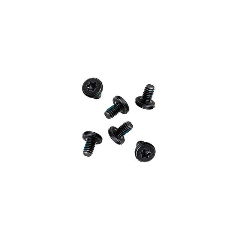 ChenGong - Display Hinge Screws 6-Piece 1 Set Torx T8