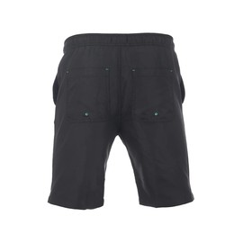 riverso Men's RIVJannik Swim Shorts, Summer Shorts, Sports Shorts with Drawstring and Print, 100% Polyester, Black, Blue, Red, Green and Orange, S/M/L/XL/XXL/3XL/4XL/5XL, m