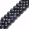 JOE FOREMAN Blue Tiger Eye Beads for Jewelry Making Natural