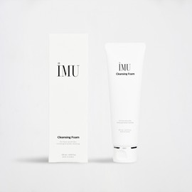 IMU Cleansing Foam 120ml / 아이엠유 클렌징 폼 120ml