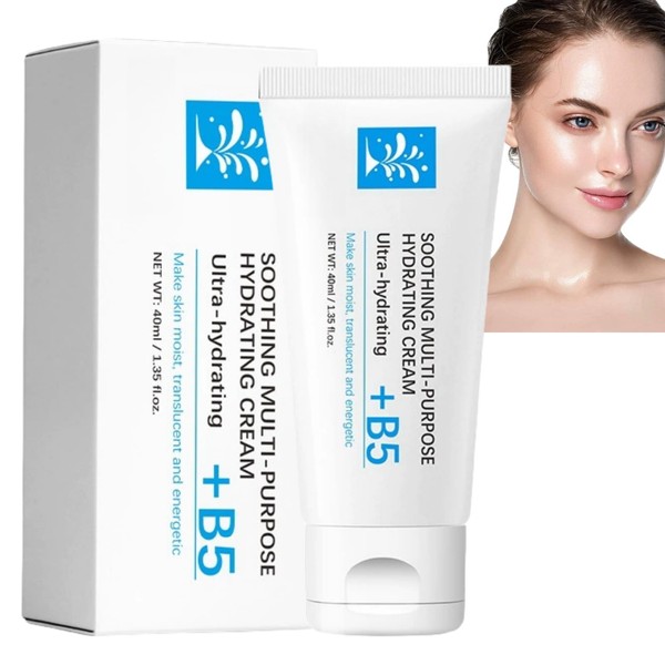 B5 Repairing Balm,B5 Skin Barrier Repair Cream,R/epair Face Cream,Anti Redness