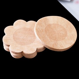 Sellitem Partners Band Stickers Round 10P Patch Nipple Covers Pads Breast Covers