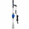 Electric Aquarium Gravel Vacuum for Fish Tank Cleaning – US