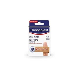 Beiersdorf Cerotti Per Le Dita Elastico Finger Strip 16 Pezzi