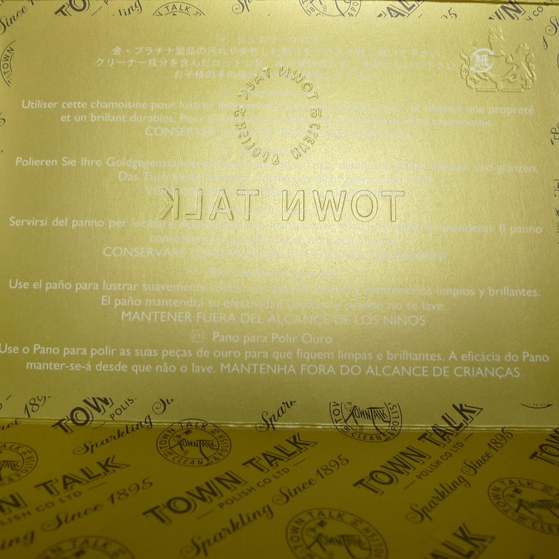 Town Talk Cleaning Cloth