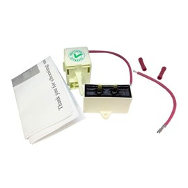Glob Pro Solutions GS102 fits Start Relay Device and Overload kit 2SP100 Replacement for 216008900 Heavy Duty