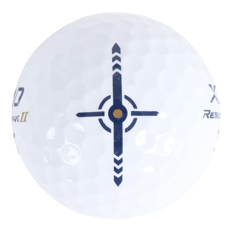 XXIO Golf Balls Rebound Drive 2 XN RD2 WH Sleeves
