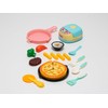Onda Toy Play Set, Welcome, Pretend Play, Hamburg, Pizza, Pretend