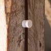 smartect Two-piece wall and ceiling pins for textile cables [8
