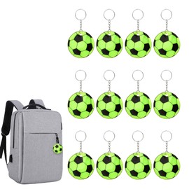 Reflectors Children's Pendant Football Party Bags, Clothing, Football Party Bag Boys, Reflector Pendant Children, Football Party Bags Can Also Be Used On Clothes, Bags, Prams, Dogs