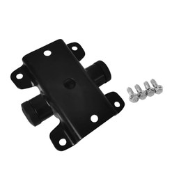 IBESTWOLF 2PCS Rear Leaf Spring Hanger Kit 722-081 for 2001-2007 Chrysler Town & Country Dodge Caravan Grand Caravan for 2001-2003 Chrysler Voyager