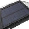 Solar Flood Lights Waterproof High Brightness Seven Sides Motion Sensor