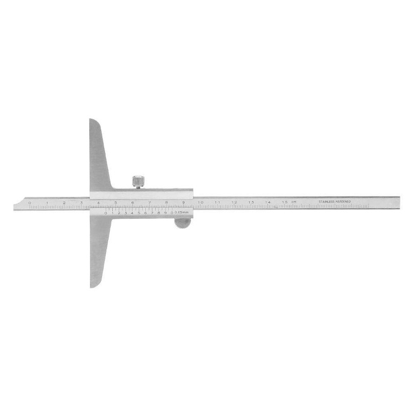 Stainless Steel Depth Gauge for Various Types of Machine Processes