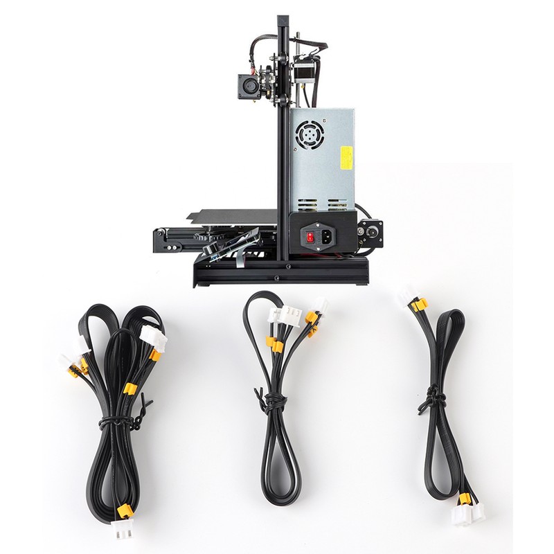 3Pcs Limit Switch Connecting Cable for Ender 3 XYZ 3D