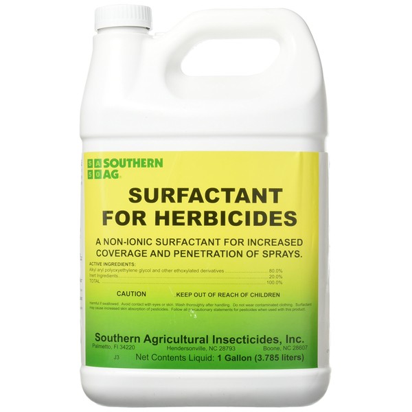 Southern Ag Surfactant for Herbicides Non-Ionic, 128oz - 1 Gallon
