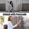 Keyless Entry Door Lock - Electronic Door Lock with Keypad,