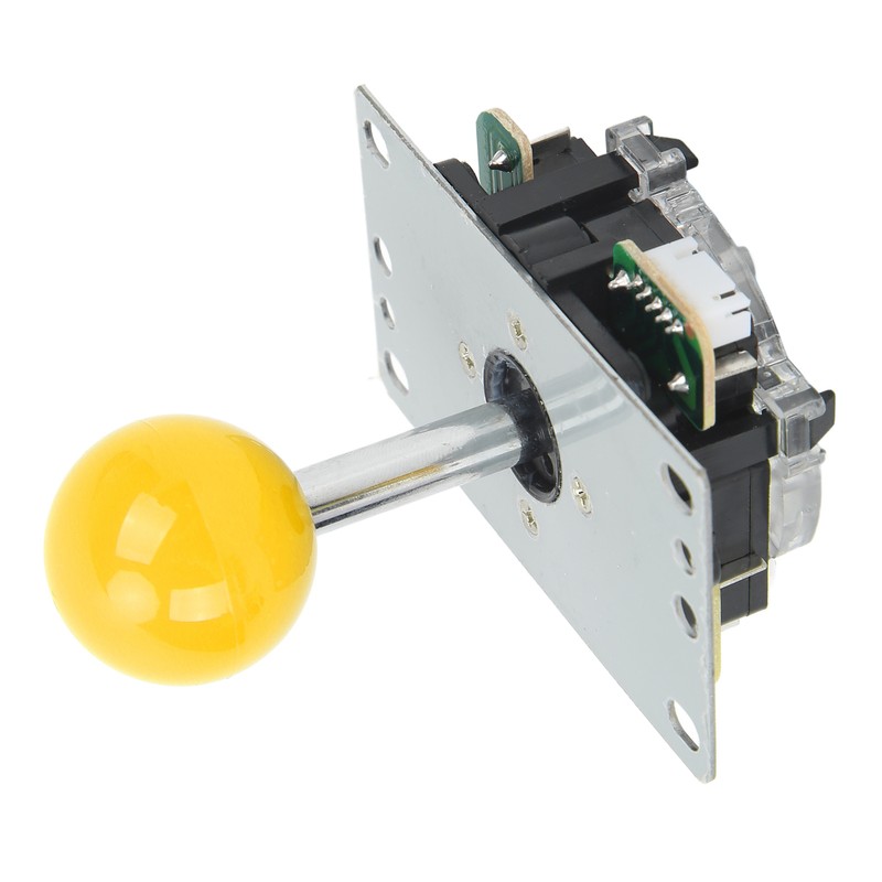 DIY USB Controller Computer Rocker Game Stick Joysticks with Control