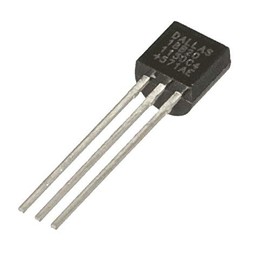 4pcs Robojax DS18B20 Programmable 1-Wire Digital Temperature Sensor (DS18B20 4 Pieces)