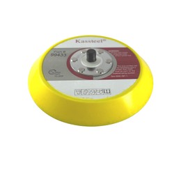 Kassteel 99433 PSA Back Up Pad for Makita, M8-1.25 Threaded Hub