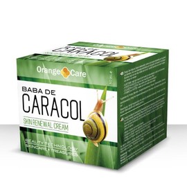 Snail cream Baba de Caracol