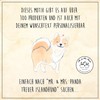 Mr. & Mrs. Panda Magnet Loyal Iceland Dog Gift, Adorable