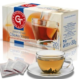 Premium GT Herbs & Fruits Fresh morning Tea