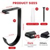 Payivsve Bike Hooks for Garage Ceiling Mount Rack, Add on