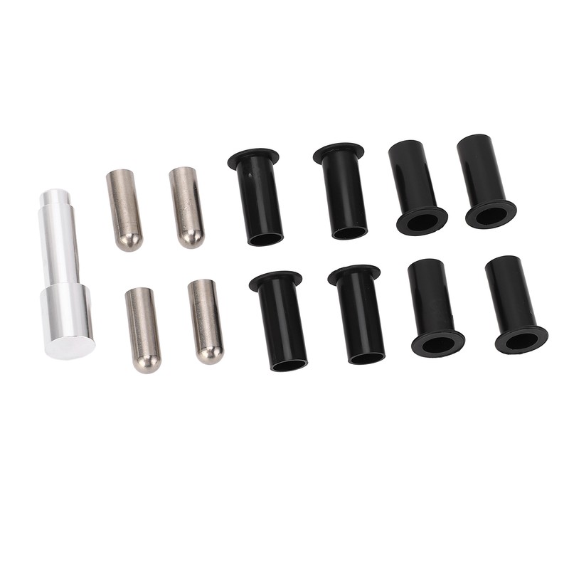 13pcs Door Bushing Removal Tool Rustproof Door Hinge Liners Set