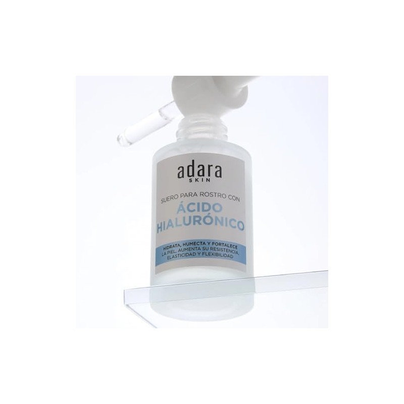 Suero Para Rostro Acido Hialuronico Adara