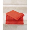 De Witte Lietaer Contessa Cotton Gloves Burnt Orange 15 x