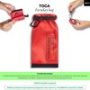 TOCA No Signal Sleeve - RFID Blocking Faraday Bag, Keyless