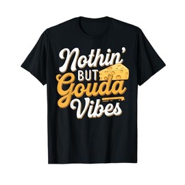 Charcuterie Cheese Board Gouda T-Shirt