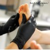 Guantes Desechables One Religion De Nitrilo Negro 100pzs