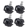 Sunicon 5 Pcs Insulation Piercing Connector, 1KV No Peeling Piercing