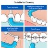 Tepe Compact Tuft Specialty Cepillo Dientes Redondo Cerdas Extra Suaves