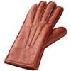 YISEVEN Women's Winter Sheepskin Leather Shearling Gloves Driving Fur Lined
