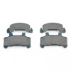 Kodiak Boat Trailer Ceramic Disc 204 Brake Pad Replacement Set