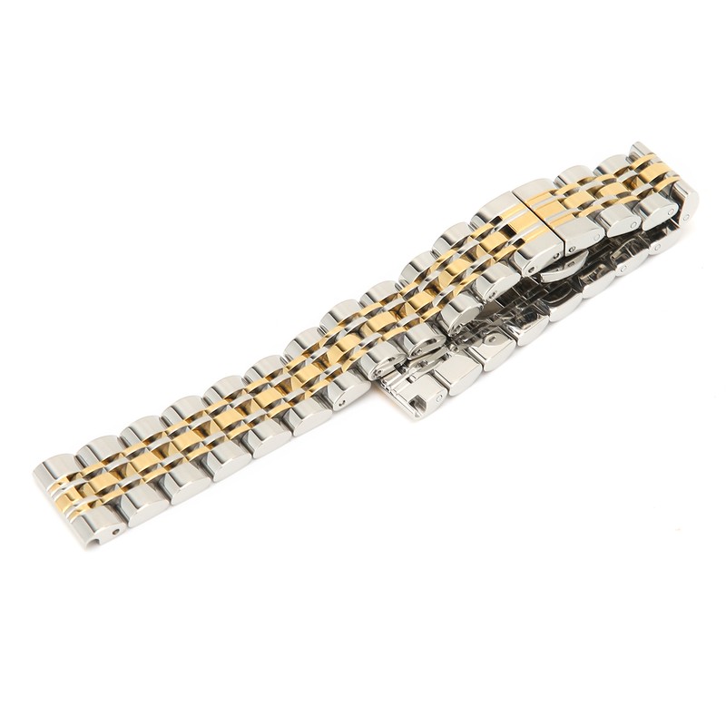 Professional Replacement Watch Band Length Adjustable Watch Strap Accessory Parts