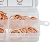 Dapetz® 110 Piece Imperial Washer Set Assorted Sizes 6 Different