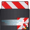 PLANGER Protective Cover for Warning Sign Italy and Spain 53