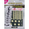 Metallic nanopuzzle Leaning Tower of Pisa TMN-25