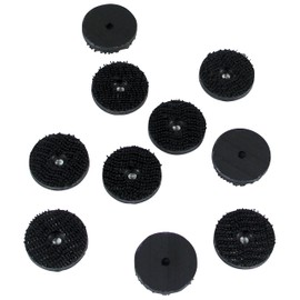 T-Top Pad Fastener Kit. 10 Piece for 1980-1982 C3 Corvette