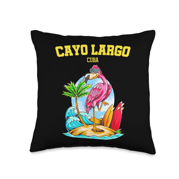Cayo Largo Cuba Surfing Spots Breaks Cayo Largo Flamingo Ocean